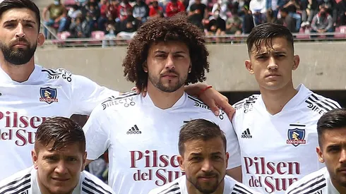 Maxi Falcón dirá presente este domingo ante la UC.