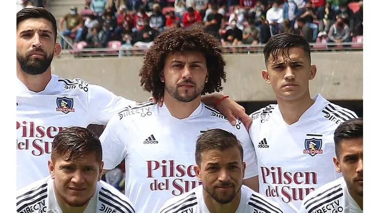 Maxi Falcón dirá presente este domingo ante la UC.