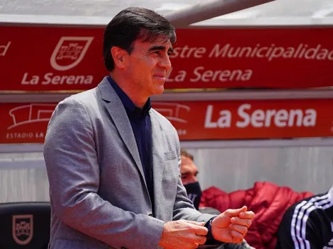 Quinteros solo piensa en ser campeón y anticipa la "final" ante la UC