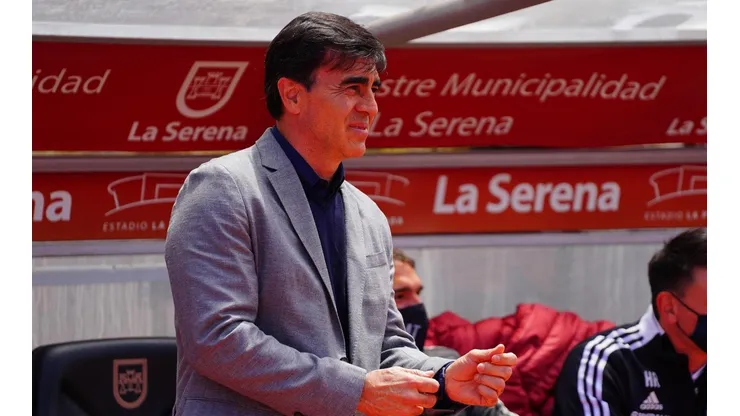 Quinteros habló tras el triunfo ante La Serena