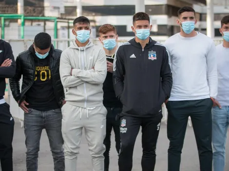 CSD Colo Colo arellanizó a los últimos refuerzos y la Sub 21