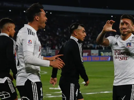 Tabla: La Calera pierde y así queda Colo Colo con el fin de la Fecha 27