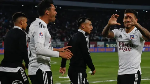 ¡Así va Colo Colo en la Fecha 27!