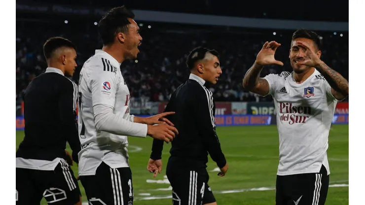¡Así va Colo Colo en la Fecha 27!