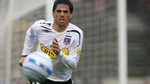 Daúd Gazale fue importante en Colo Colo para el título 2008.