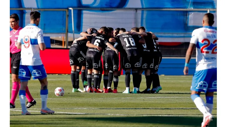 El Cacique recibirá a la UC este domingo 24 de octubre.