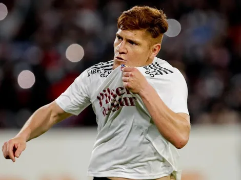 Coca Mendoza pide sí o sí a Gil en la Roja tras lesión de Aránguiz