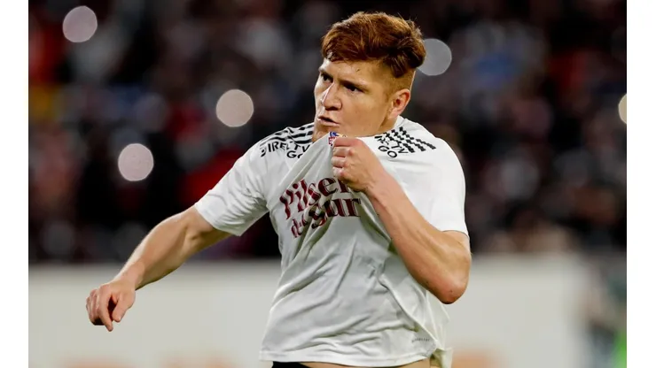 Piden a Gil a la selección chilena