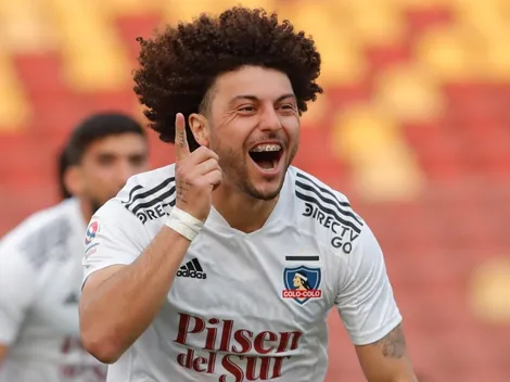 Falcón le tiene fe a este Colo Colo en la lucha por el título