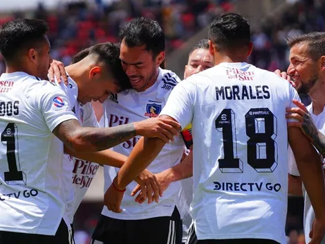 Tabla: Colo Colo golea y es más puntero que nunca