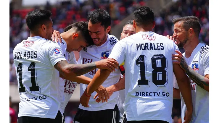 Colo Colo goleó en la cuarta región y es más puntero que nunca