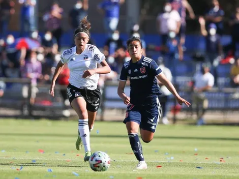 Las albas cayeron ante la U y se despidieron de la final del torneo