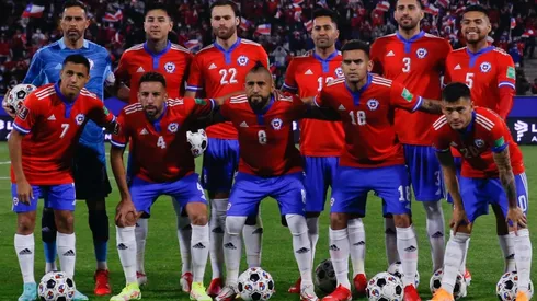 ¡Formación de Chile!