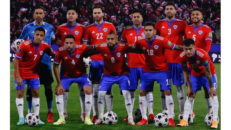¡Formación de Chile!
