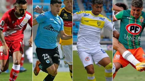 Los jugadores a préstamo y que pueden volver a pelear un puesto