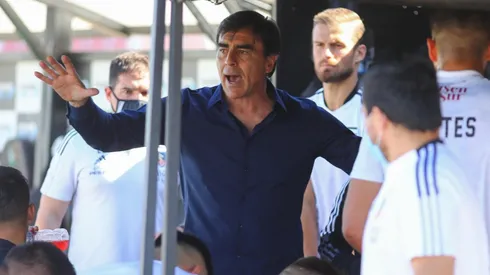 Las tarjetas amarillas de Colo Colo