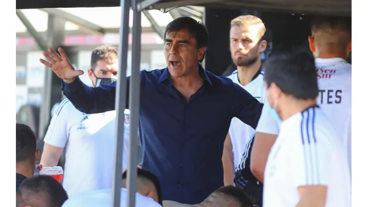 Las tarjetas amarillas de Colo Colo