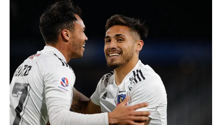 Los albos quieren seguir con las sonrisas.