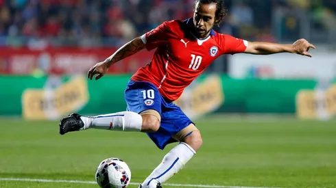 Jorge Valdivia elogia a Ben Brereton