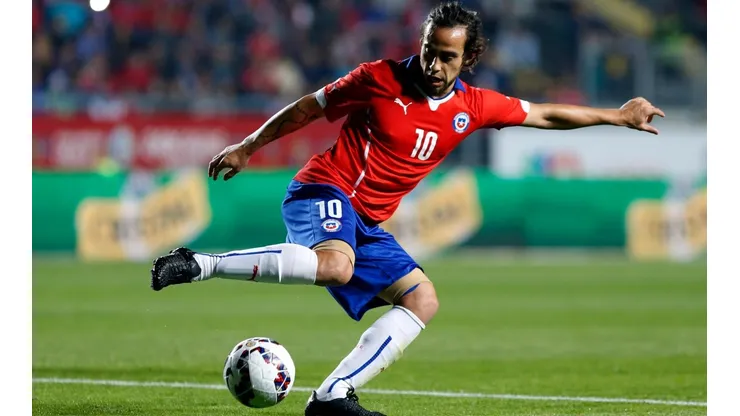 Jorge Valdivia elogia a Ben Brereton
