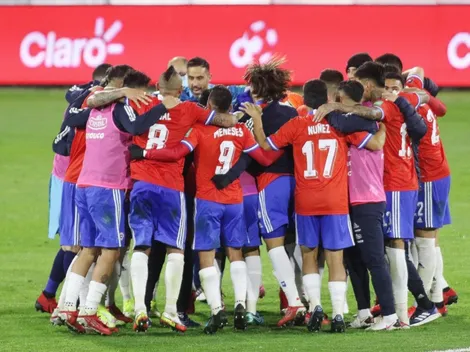 ¿Dónde ver a la Roja vs Venezuela GRATIS vía Streaming?