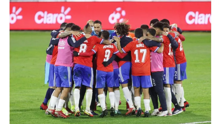 La Roja buscará los tres puntos para meterse con todo a la pelea por ir a Qatar