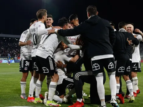 Así se jugará la fecha 26 del Campeonato Nacional