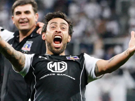 Jorge Valdivia conmueve con sus palabras hacia Colo Colo