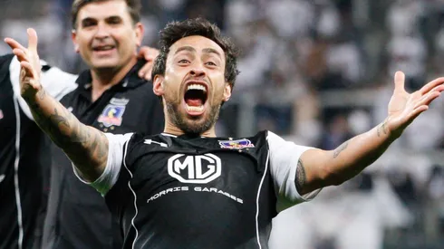 Las palabras del Mago a Colo Colo