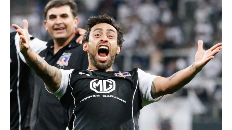 Las palabras del Mago a Colo Colo