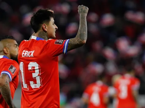 ¡Gol de Chile! Alexis manda preciso córner a Pulgar que marca el segundo para la Roja