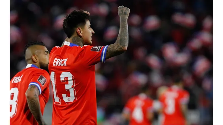 Pulgar puso el primero del partido
