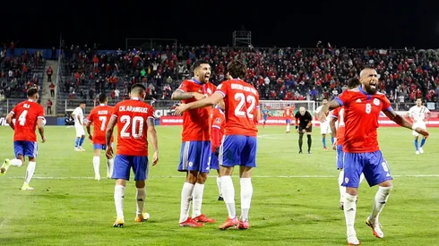 La Roja busca tres puntos de oro ante Venezuela.