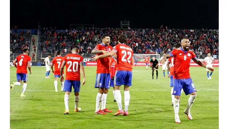 La Roja busca tres puntos de oro ante Venezuela.