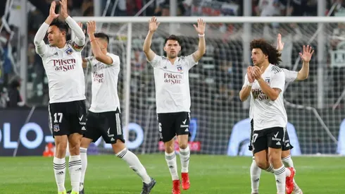 Colo Colo se juega gran parte de sus opciones de campeonar esta semana.