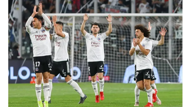 Colo Colo se juega gran parte de sus opciones de campeonar esta semana.
