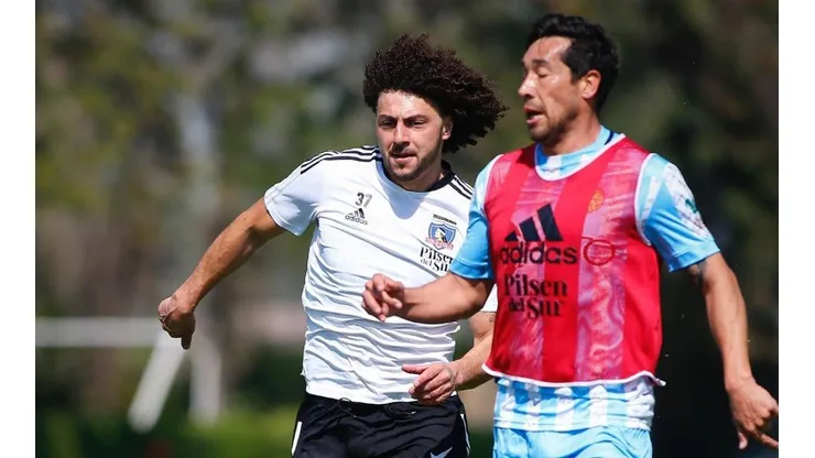 ¡Colo Colo golea en un amistoso!