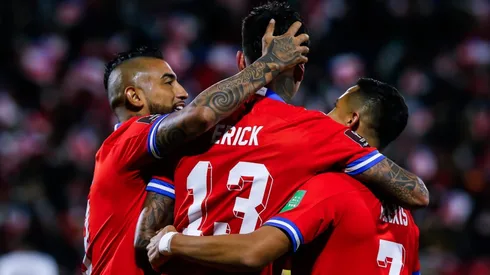 Chile goleó a Venezuela y se metió en la pelea por ir a Qatar.