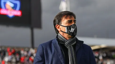 Quinteros y los cánticos: "Me motiva mucho más"