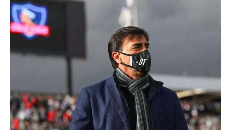 Quinteros y los cánticos: "Me motiva mucho más"