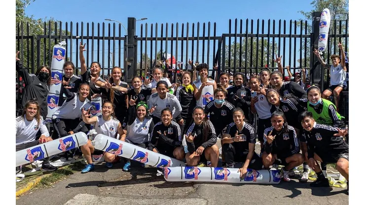 Las albas listas para las semifinales.