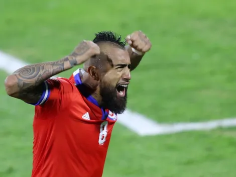 Mamá de Arturo Vidal aseguró que el King está ultra motivado en La Roja