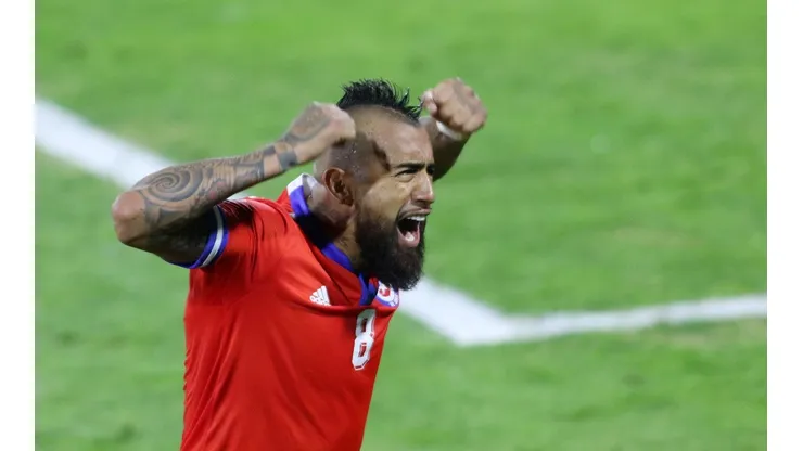 El King está motivado.