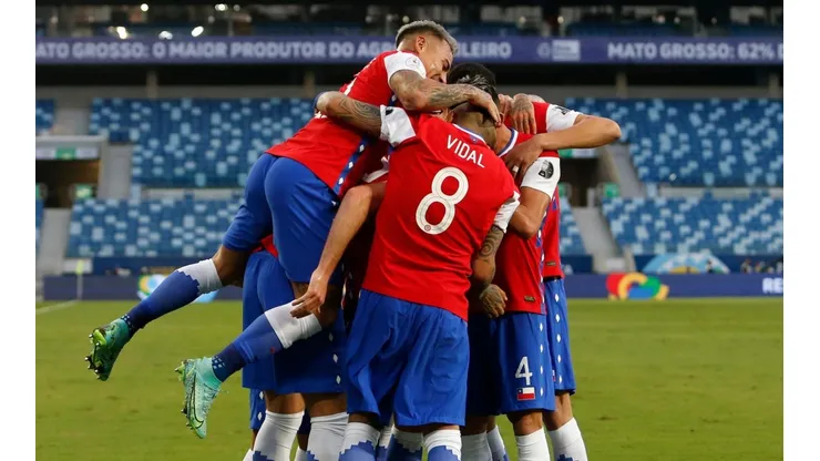 La Roja se juega la vida ante Paraguay desde las 21:00 horas.