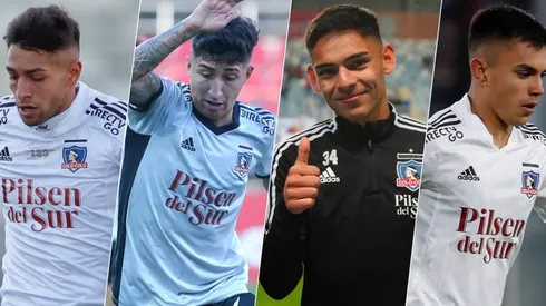 El semillero albo ha sido un aporte importante en el primer equipo del Cacique.