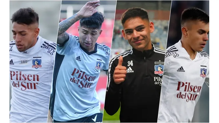 El semillero albo ha sido un aporte importante en el primer equipo del Cacique.