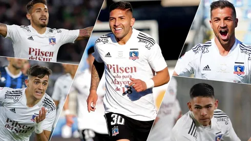 Jara ha tenido que pelear por un puesto con Bolados, Solari, Costa y Cruz.