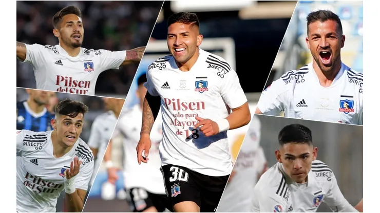 Jara ha tenido que pelear por un puesto con Bolados, Solari, Costa y Cruz.