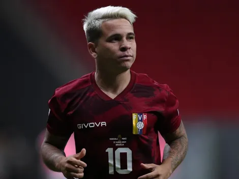 ¡Escándalo! Soteldo es baja ante Chile por indisciplina