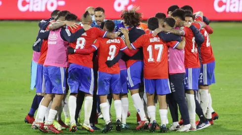 Chile enfrenta a Venezuela este jueves